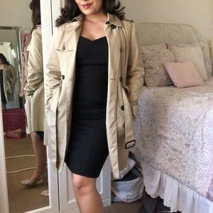 Banana Republic Trench Coat